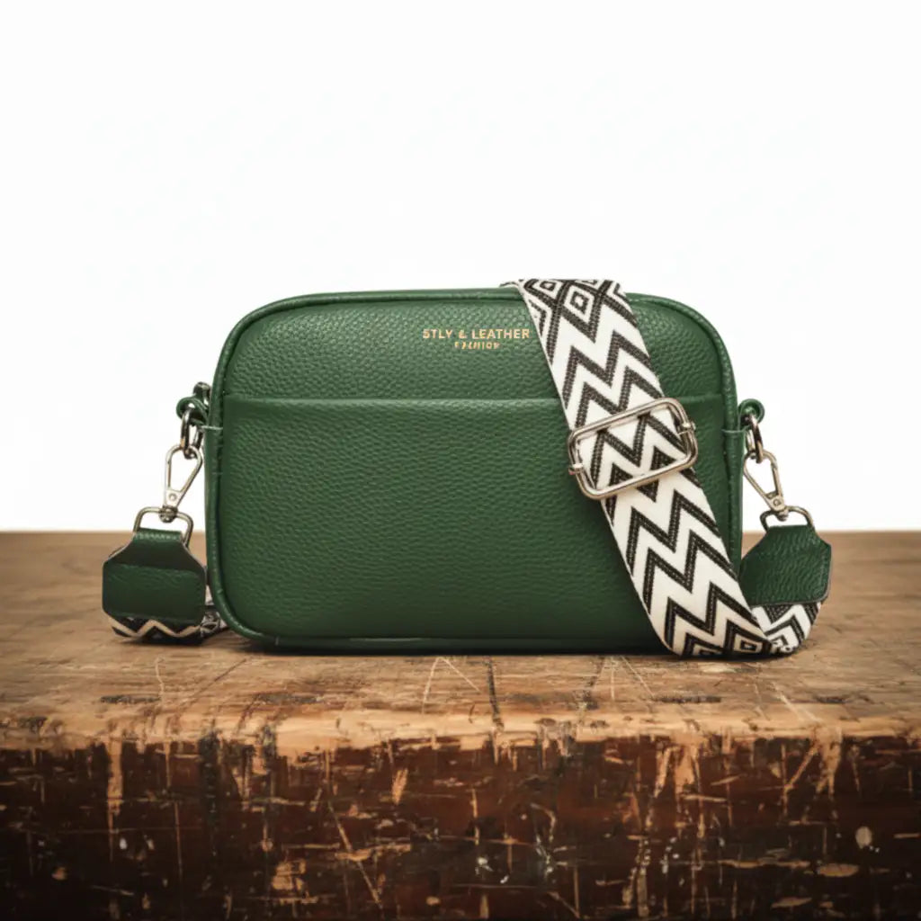Bella Grace | Bolso de Hombro con Organización Interior