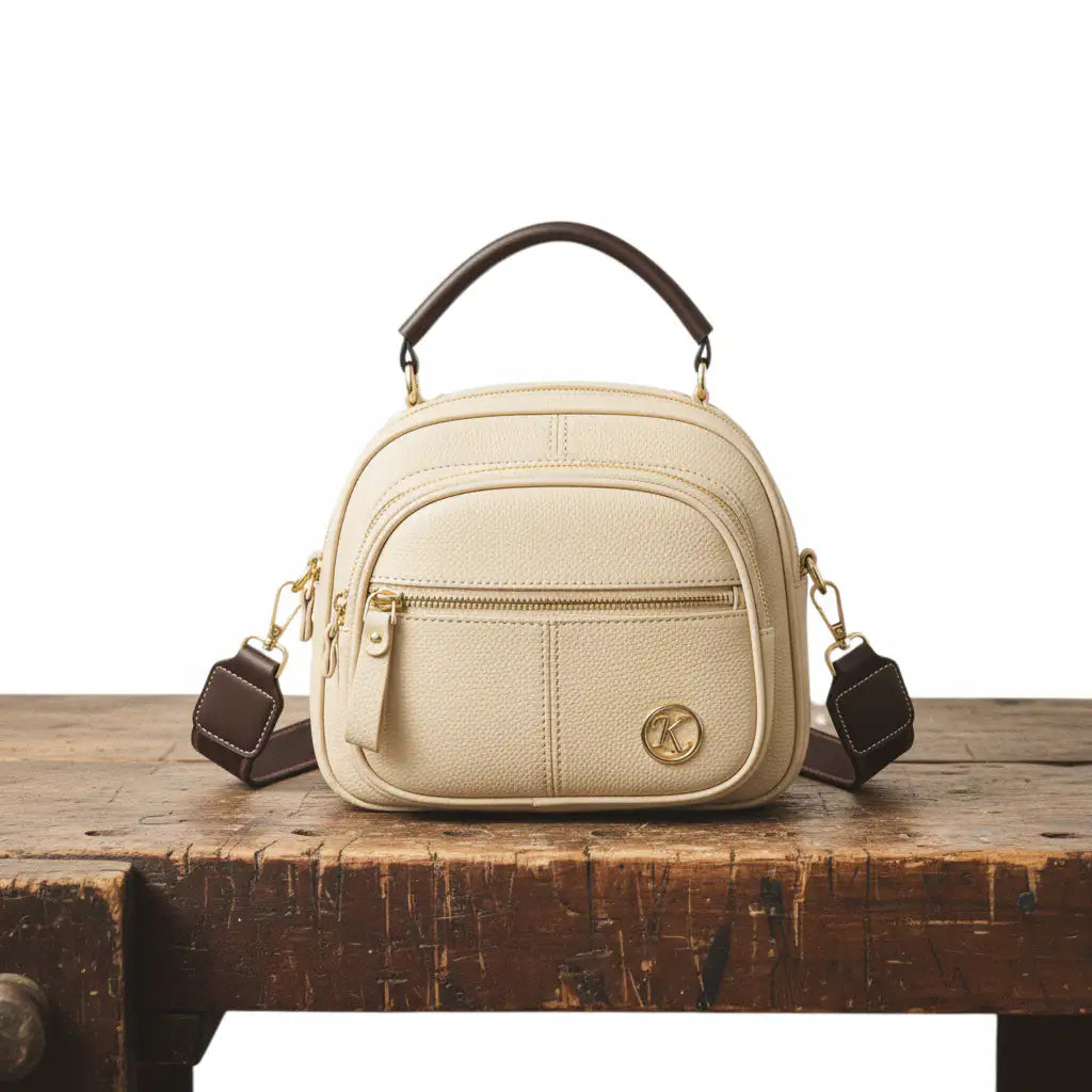María | Bolso de Hombro Elegante