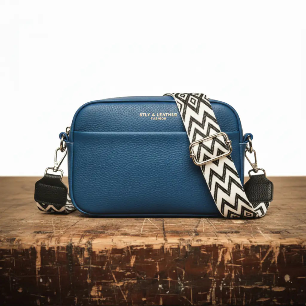 Bella Grace | Bolso de Hombro con Organización Interior