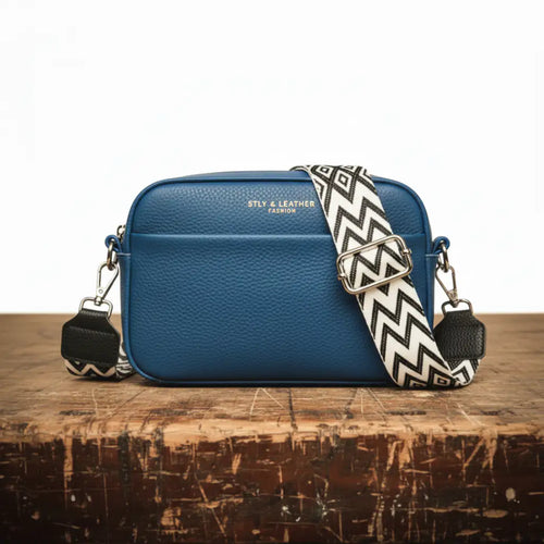 Bella Grace | Bolso de Hombro con Organización Interior