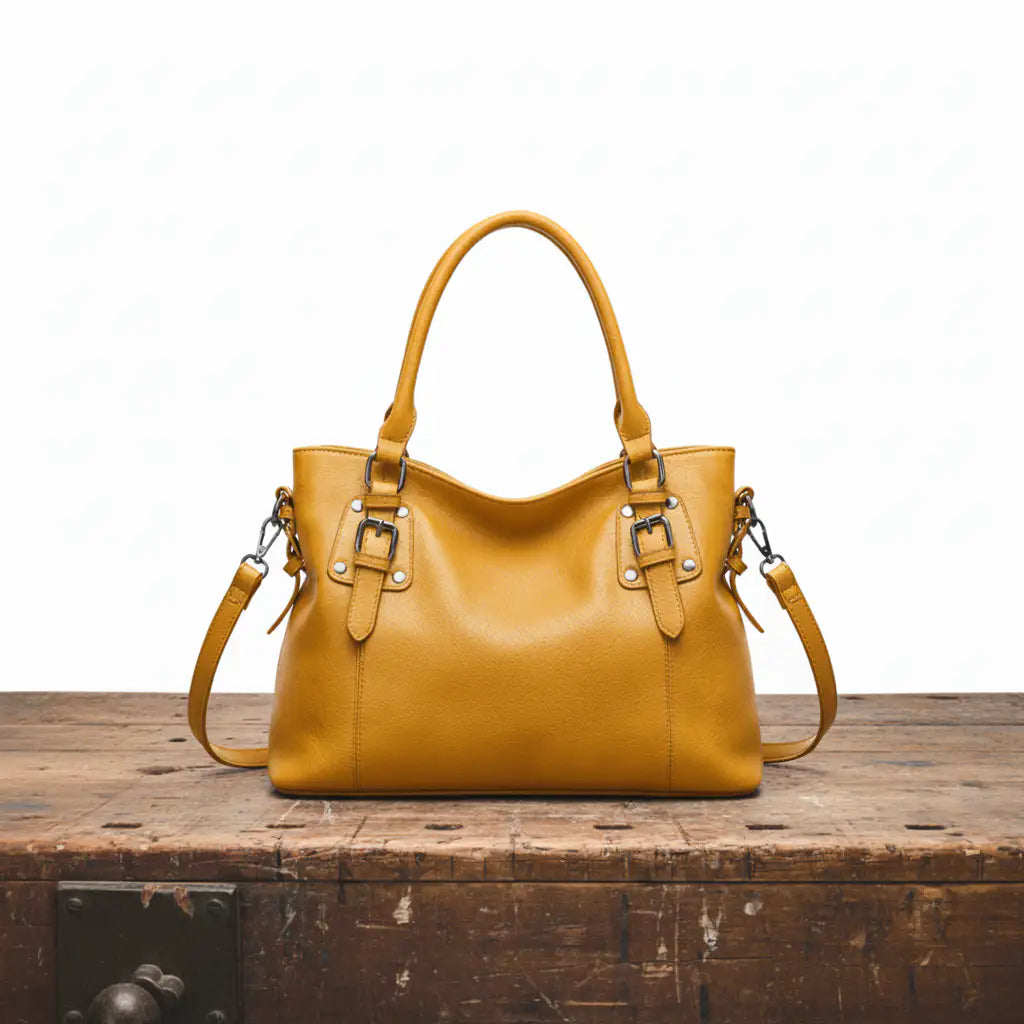 Siena | Bolso de Hombro con Ajuste Personalizable