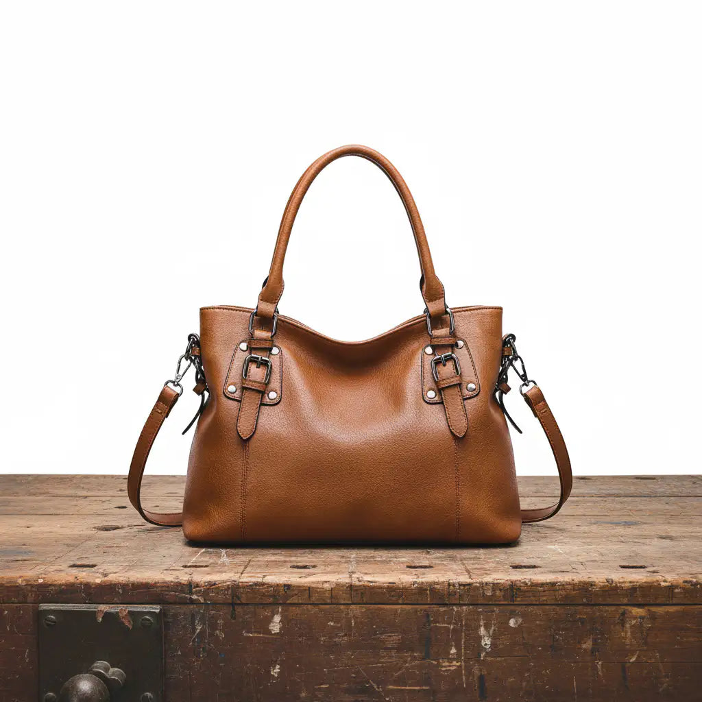Siena | Bolso de Hombro con Ajuste Personalizable