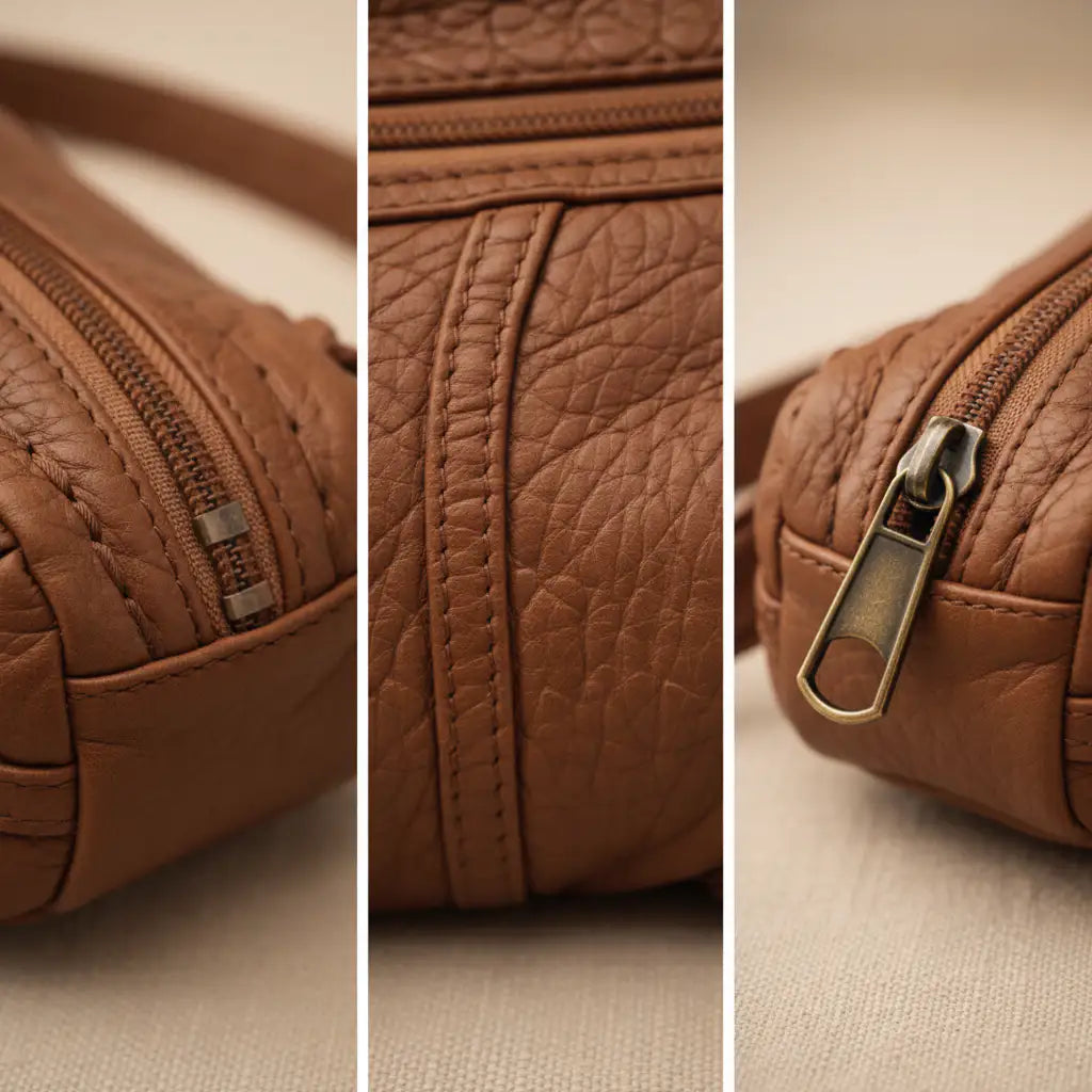 Noy Harmony | Bolso de Hombro con Cierre Magnético