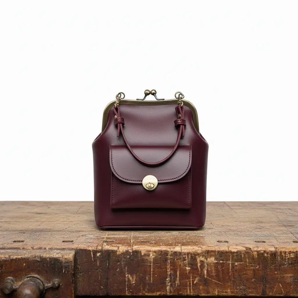 Max | Bolso Vintage con Encanto Atemporal