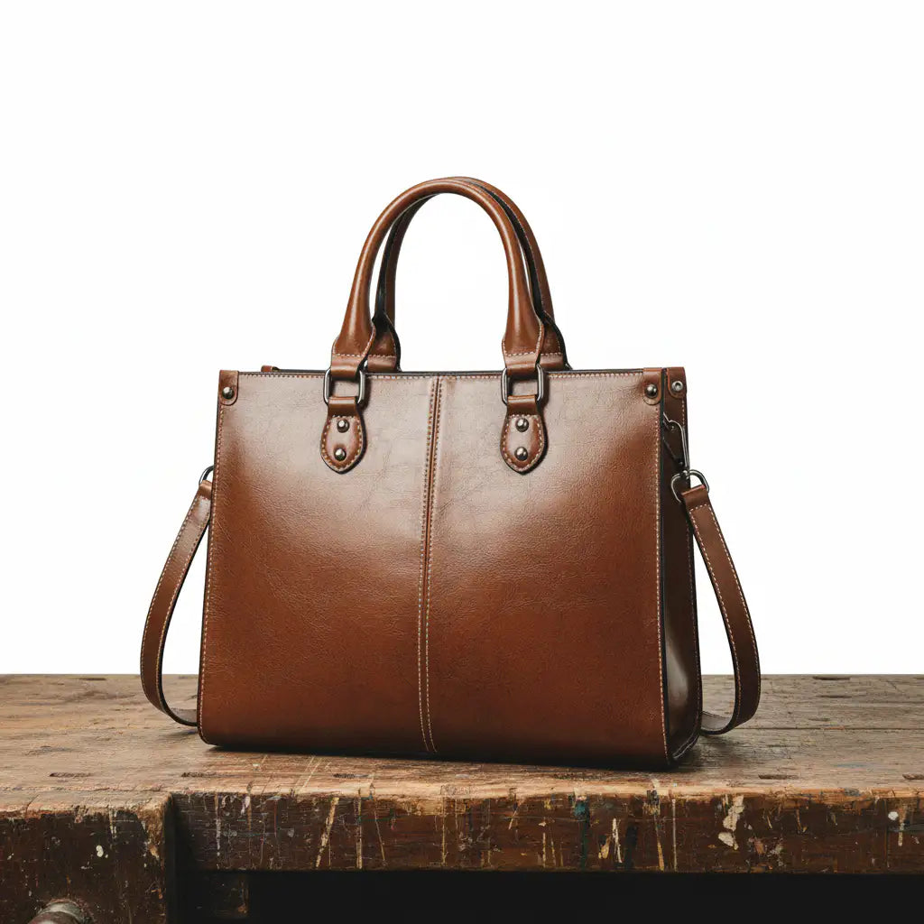 Anna | Bolso de Hombro de Diario Organizado
