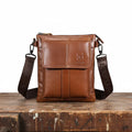 Anton | Bolso de Hombro con Solapa y Correa Ajustable