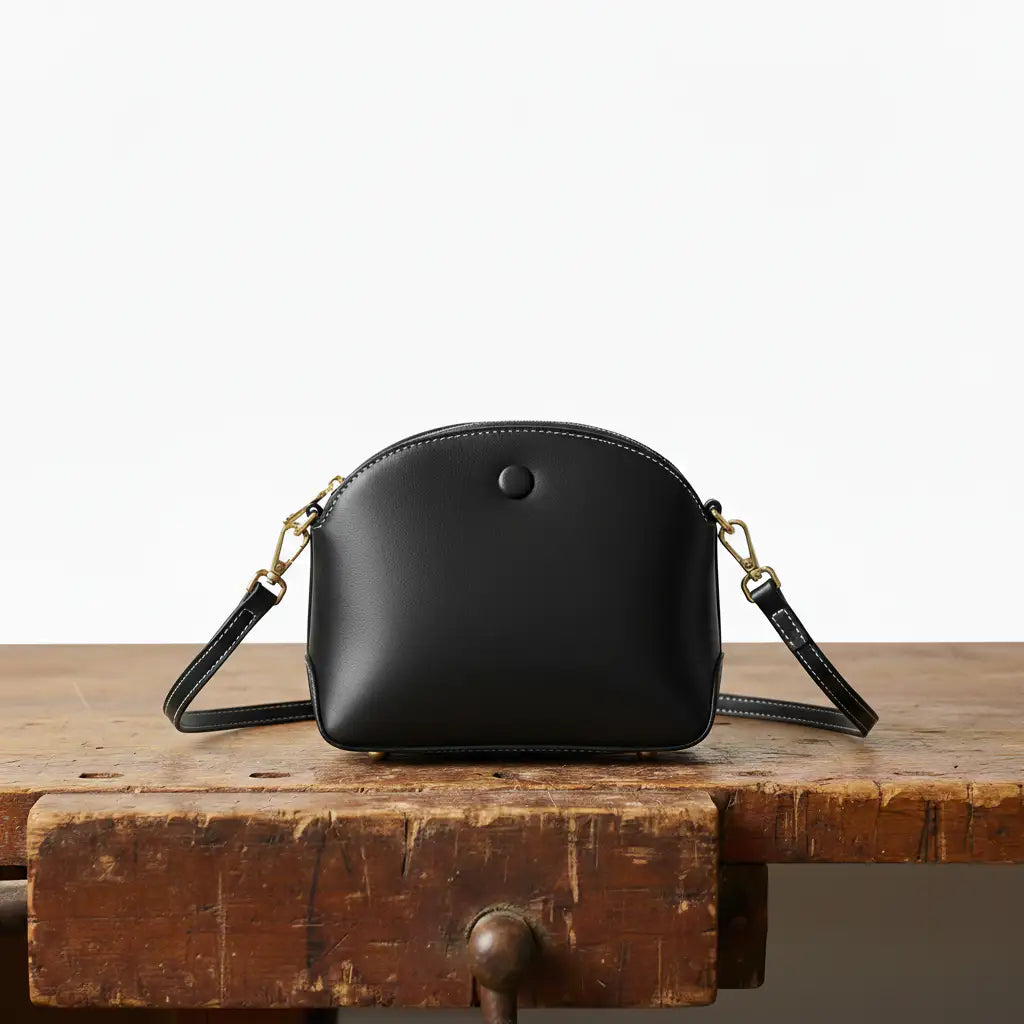 Amalia | Bolso Lateral Retro Compacto y Práctico