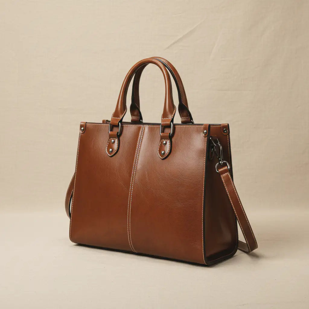 Anna | Bolso de Hombro de Diario Organizado