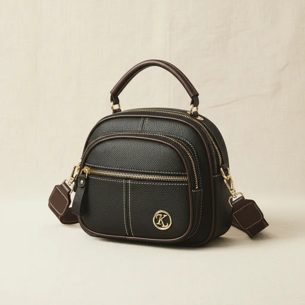 María | Bolso de Hombro Elegante