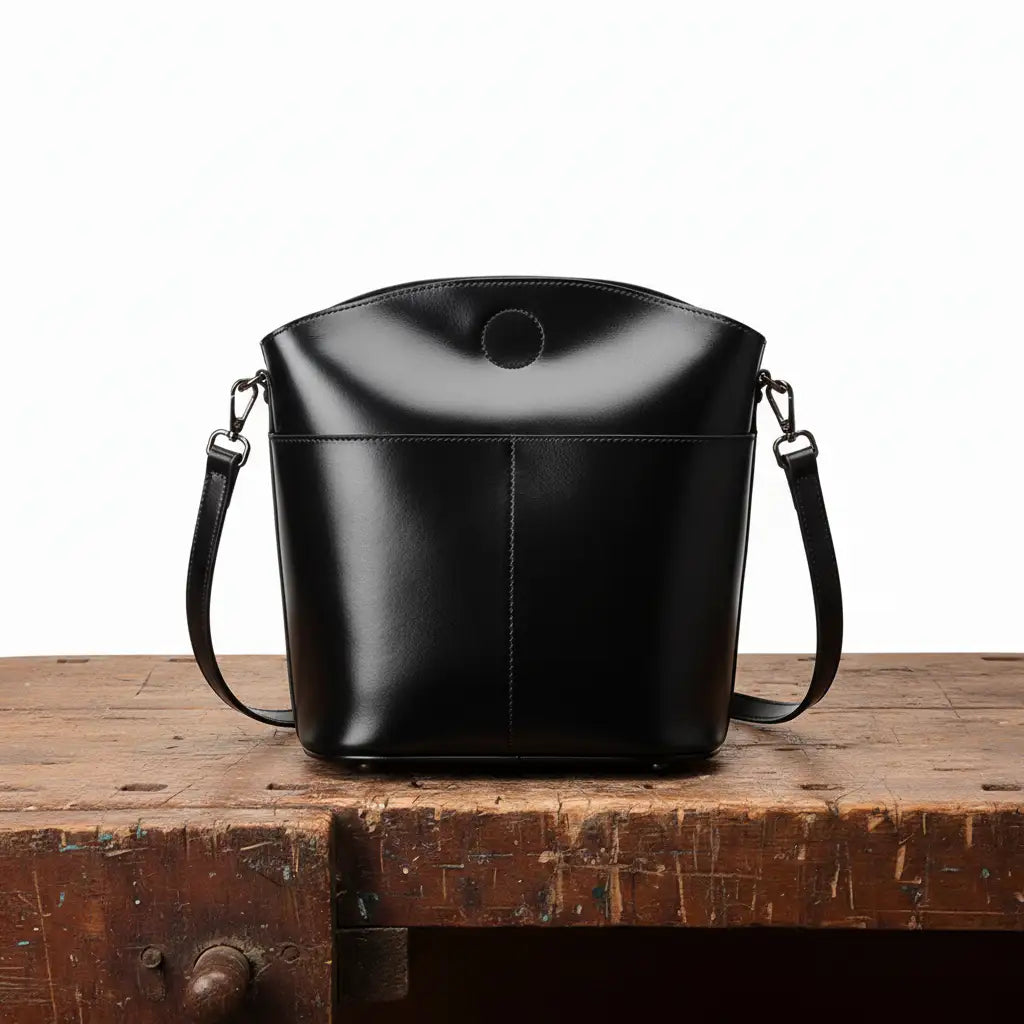 Alina | Bolso de Mano de Diseño Clásico