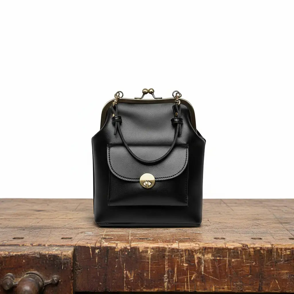 Max | Bolso Vintage con Encanto Atemporal