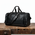 Oskar Bolso de viaje de piel