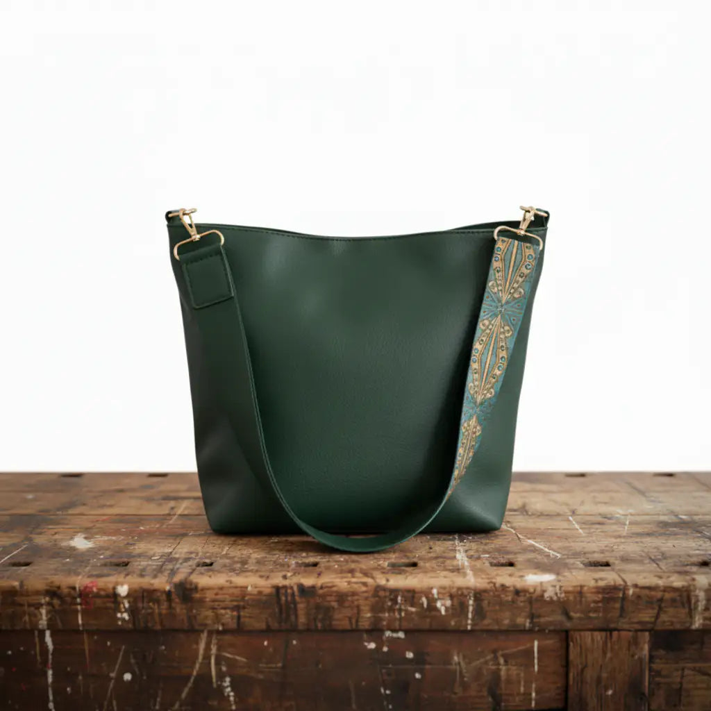 Tamar | Bolso de Mano Vintage