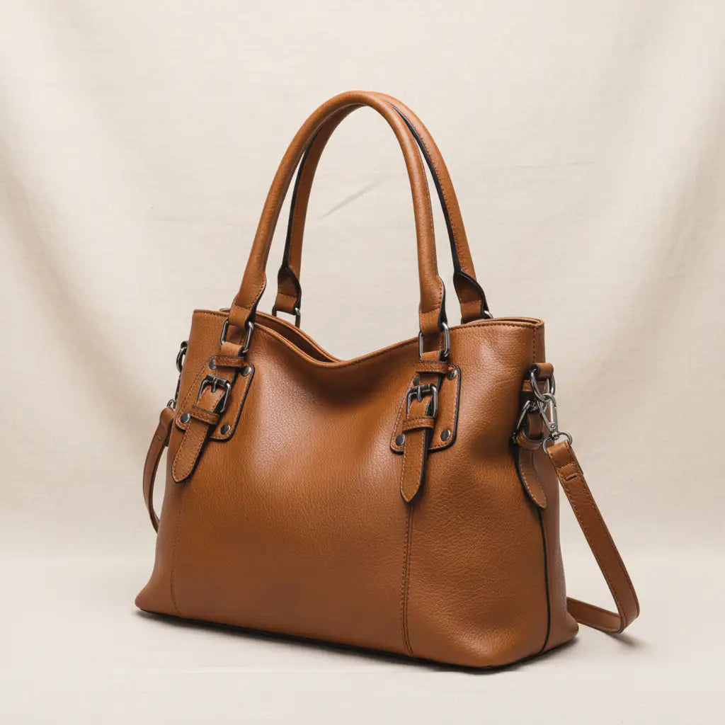 Siena | Bolso de Hombro con Ajuste Personalizable