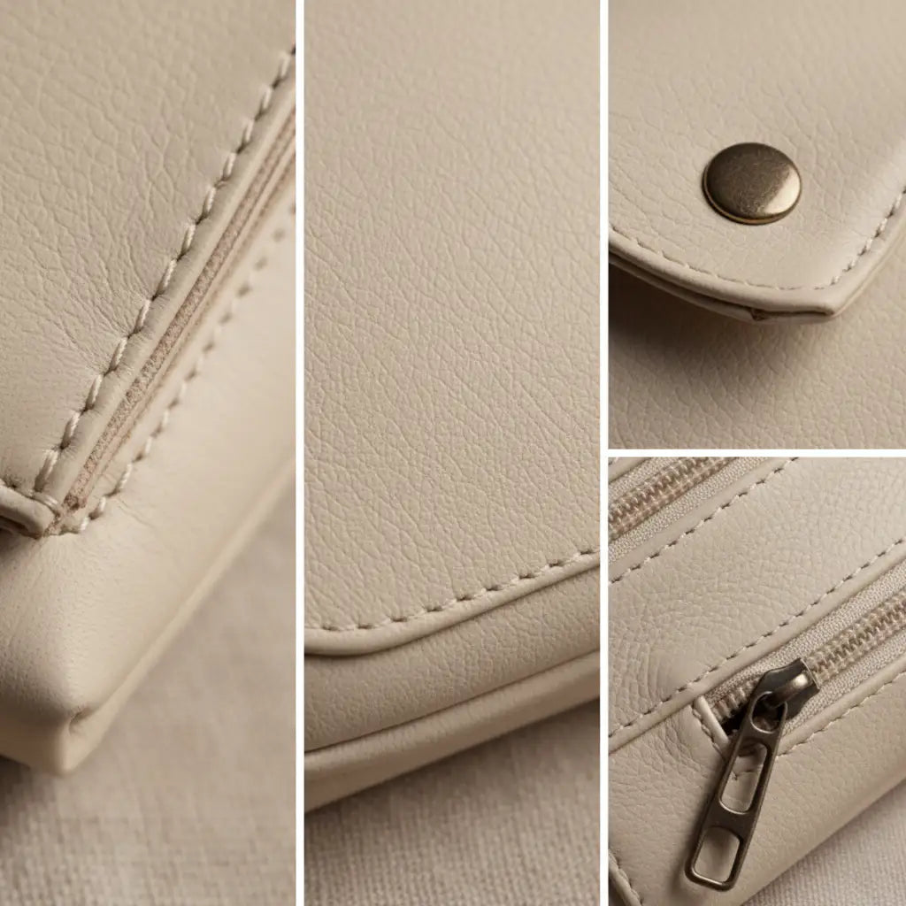 Clara Vintage | Bolso Bandolera Retro Atemporal