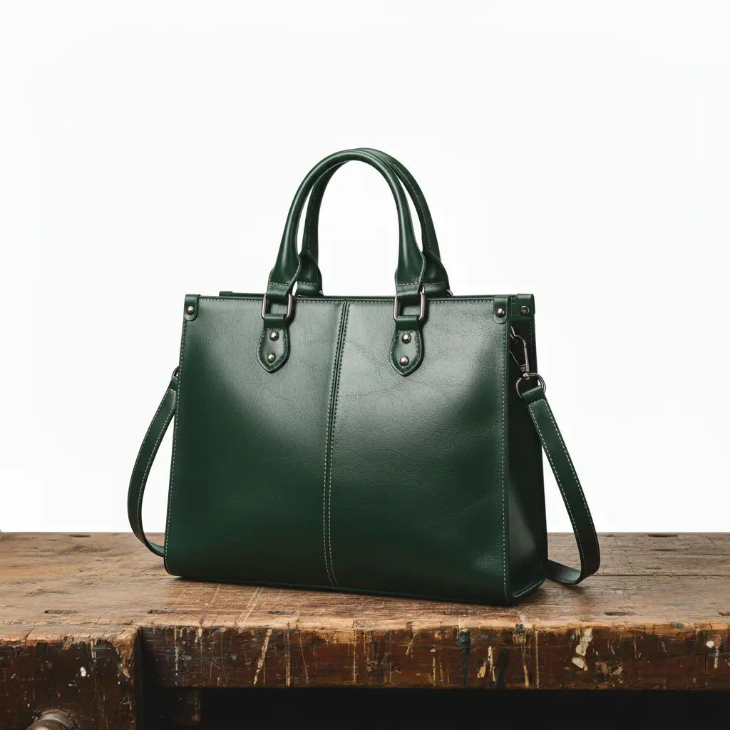 Anna | Bolso de Hombro de Diario Organizado