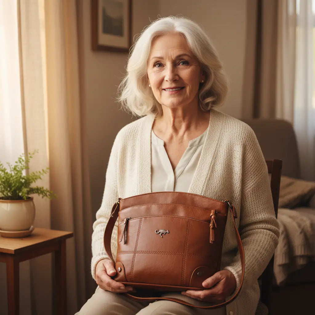 Alina | Bolso de Mano de Diseño Exclusivo