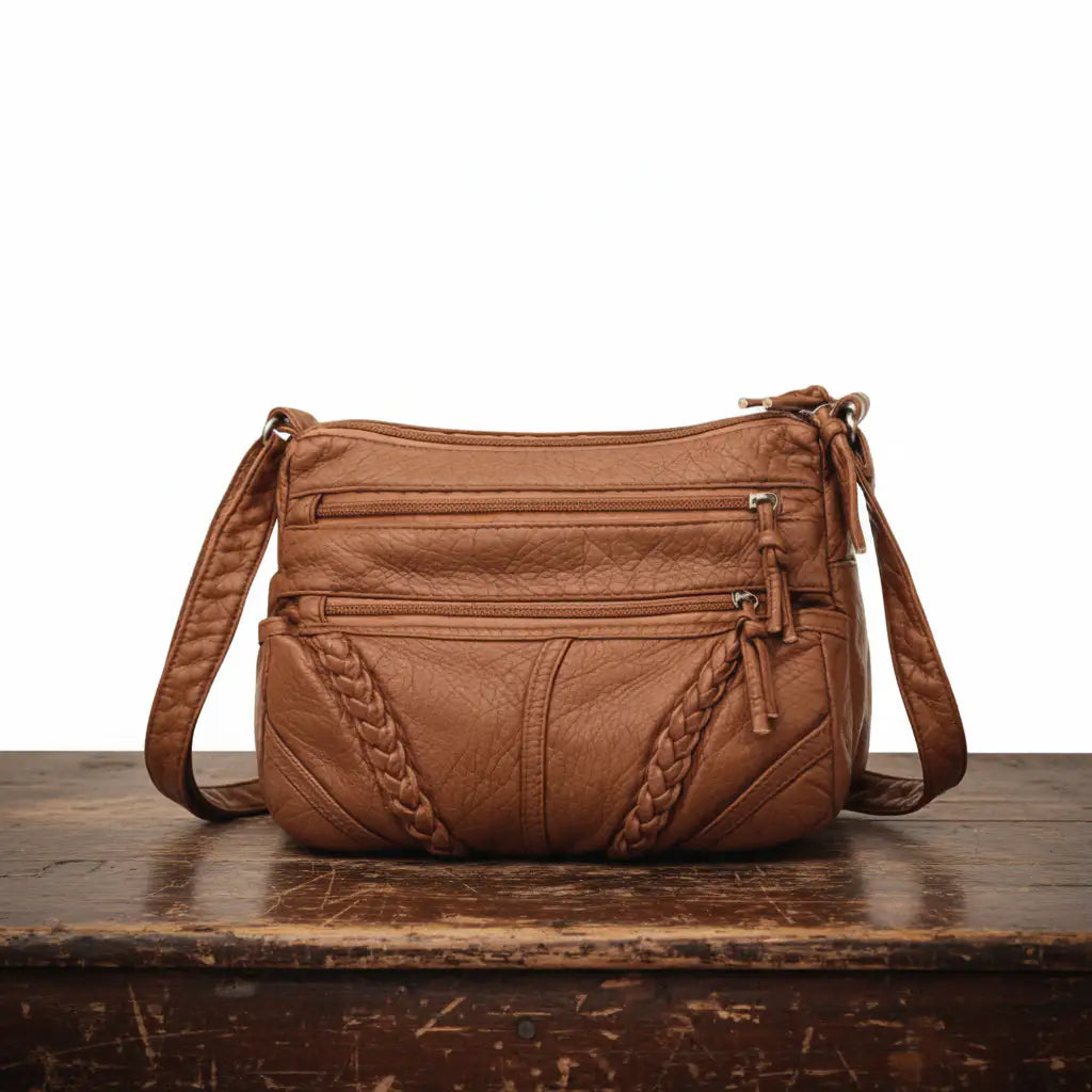 Noy Harmony | Bolso de Hombro con Cierre Magnético