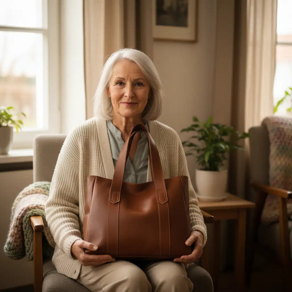 Noga | Bolso Elegante con Cierre Magnético