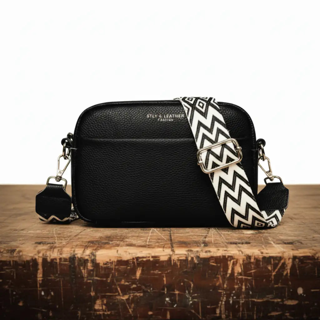Bella Grace | Bolso de Hombro con Organización Interior