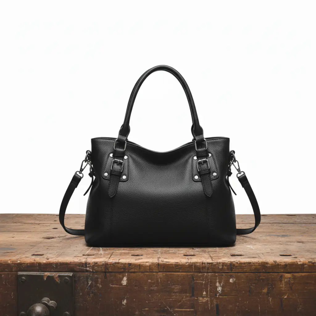 Siena | Bolso de Hombro con Ajuste Personalizable