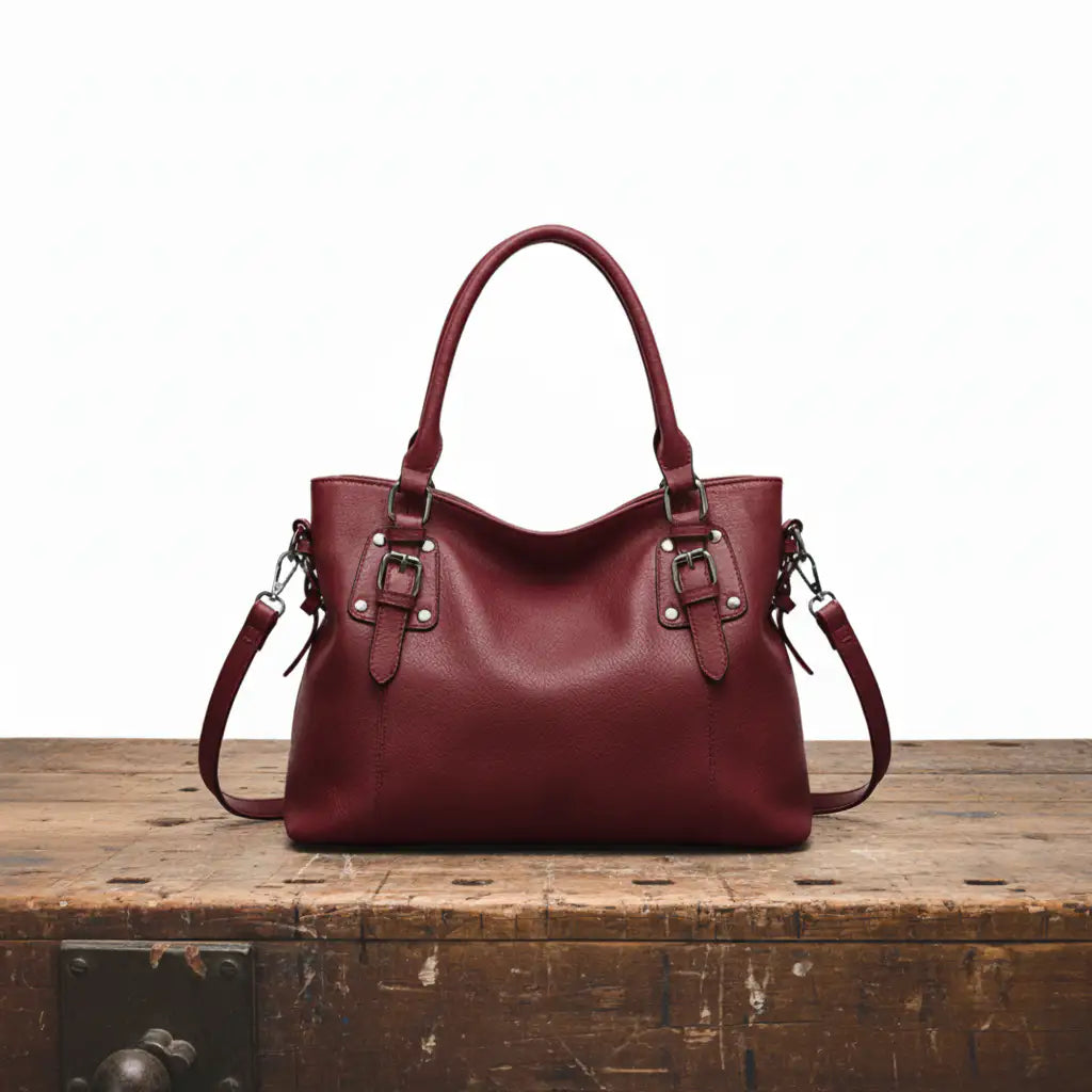 Siena | Bolso de Hombro con Ajuste Personalizable