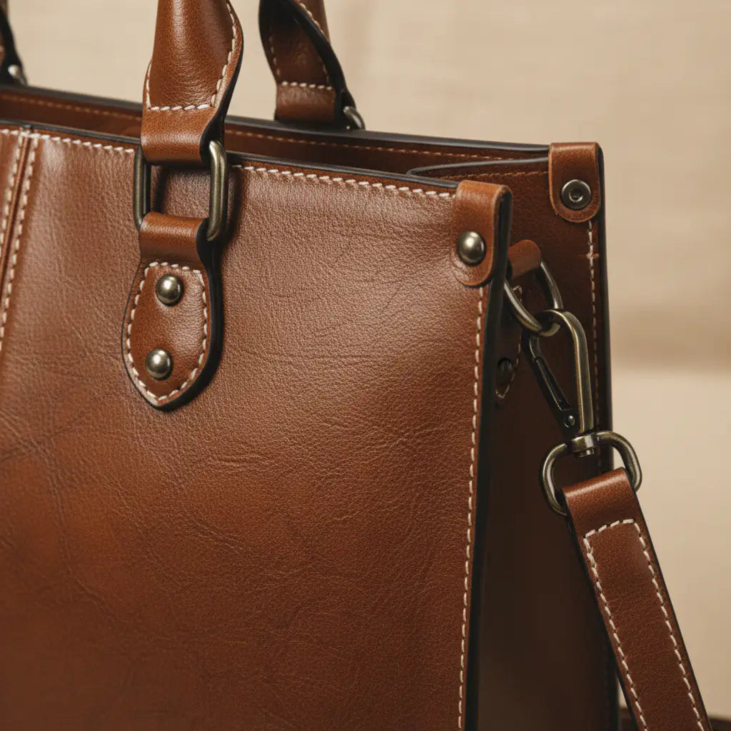 Anna | Bolso de Hombro de Diario Organizado