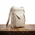 Clara Vintage Bolso bandolera – bolso retro elegante y atemporal