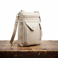 Clara Vintage | Bolso Bandolera Retro Atemporal