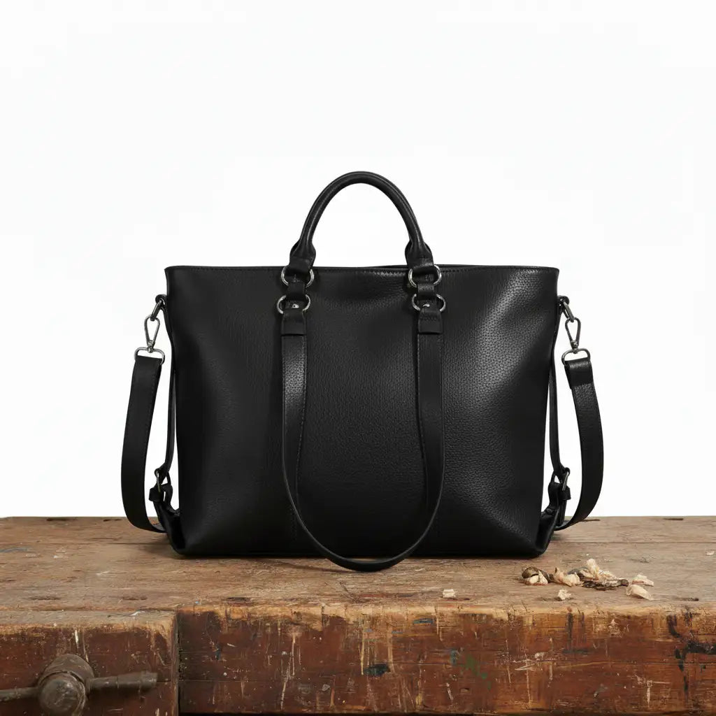 Charlotte | Bolso Vintage Espacioso con Cremallera