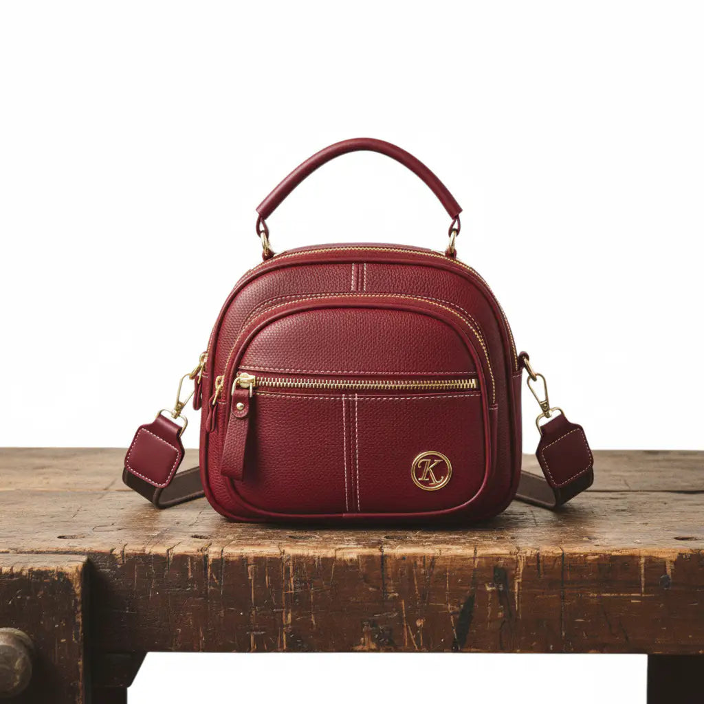 María | Bolso de Hombro Elegante