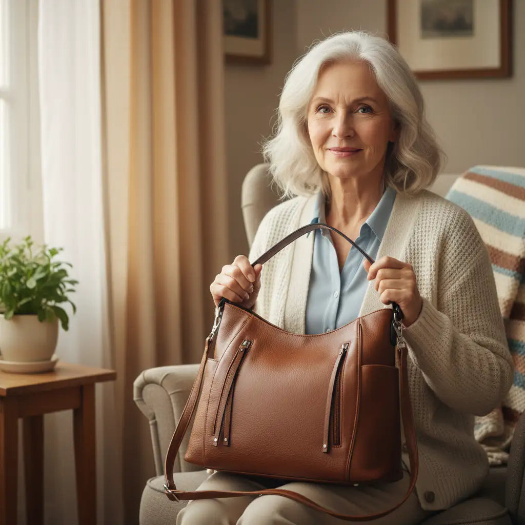 Mia | Bolso Manos Libres Espacioso