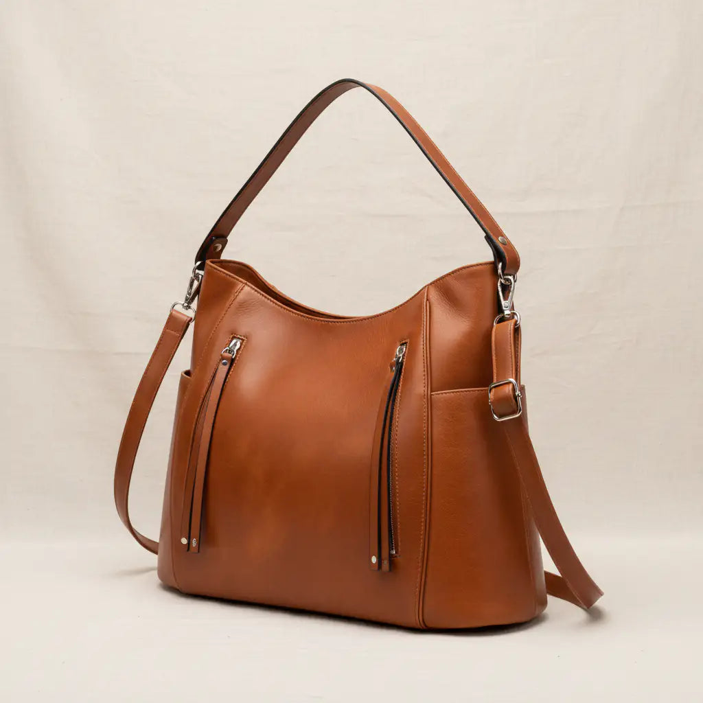 Sofía | Bolso de Hombro Vintage