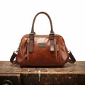 Asun | Bolso tipo Bucket Rojo