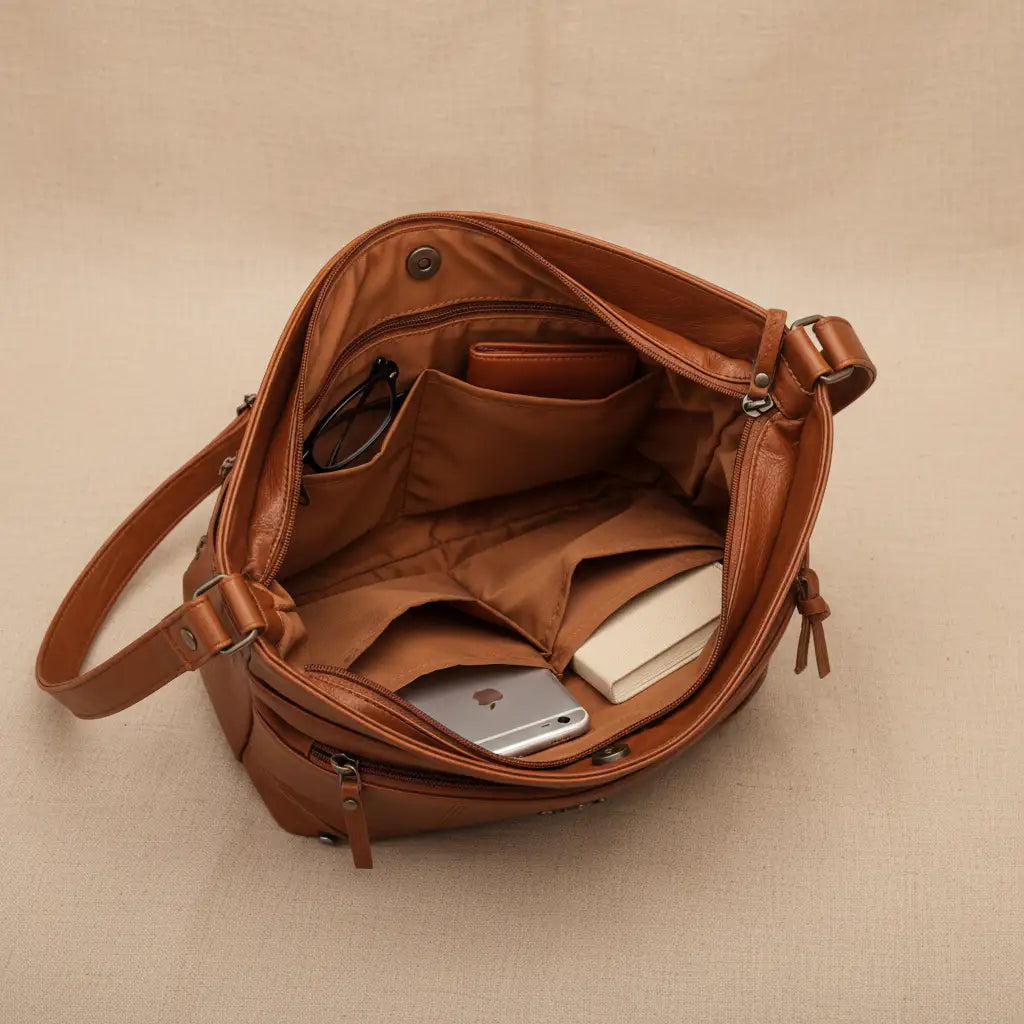 Alina | Bolso de Mano de Diseño Exclusivo