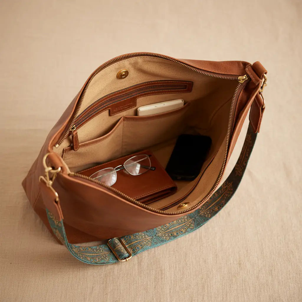 Tamar | Bolso de Mano Vintage