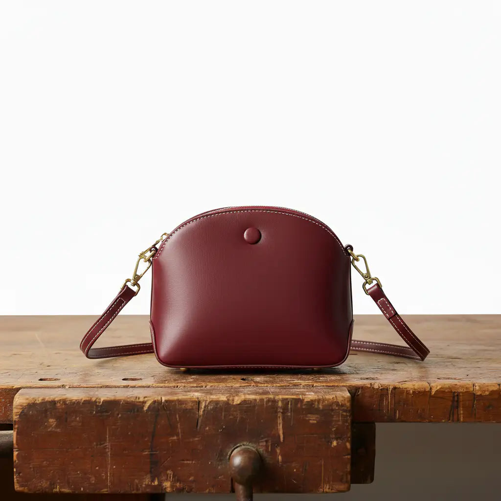 Amalia | Bolso Lateral Retro Compacto y Práctico