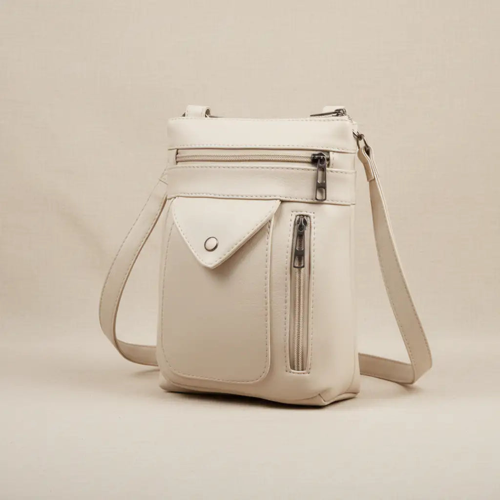 Clara Vintage | Bolso Bandolera Retro Atemporal