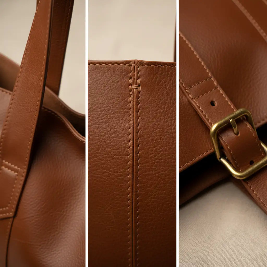 Noga | Bolso Elegante con Cierre Magnético