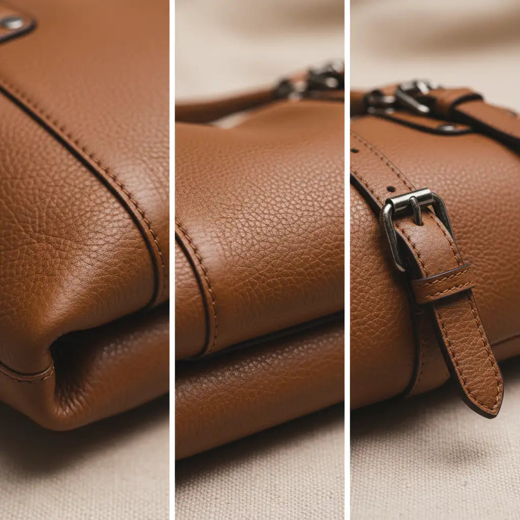 Siena | Bolso de Hombro con Ajuste Personalizable