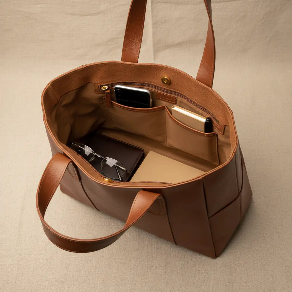Noga | Bolso Elegante con Cierre Magnético