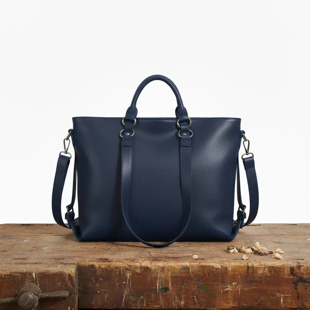 Charlotte | Bolso Vintage Espacioso con Cremallera