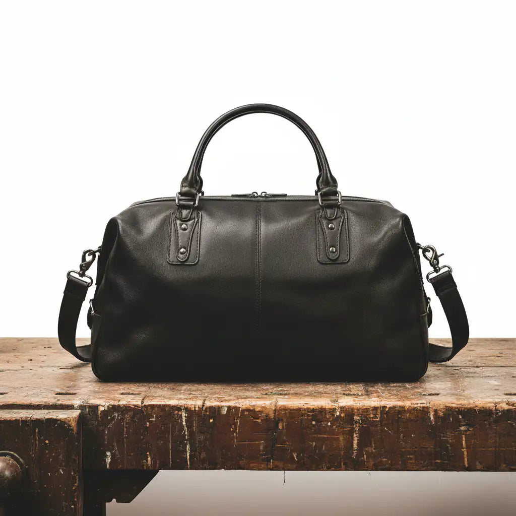 Rafael | Bolso de Lona Resistente