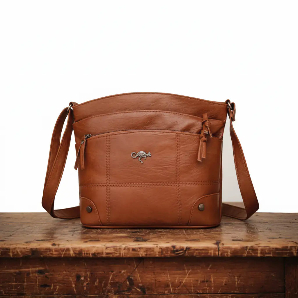 Alina | Bolso de Mano de Diseño Exclusivo
