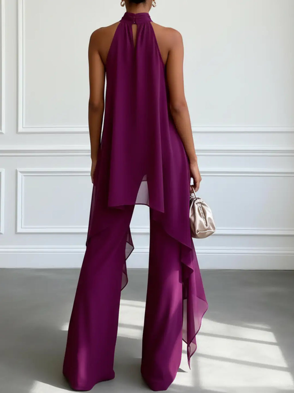 Mónaco | Conjunto de Dos Piezas Elegante