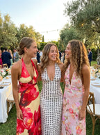 Anouk | Vestido Maxi · Escote en V