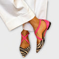 Mocasines con hebilla