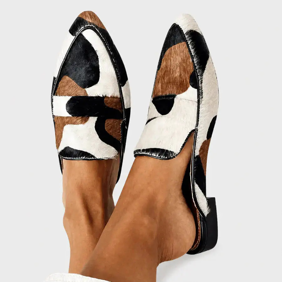 Lira | Mocasines Elegantes de Piel