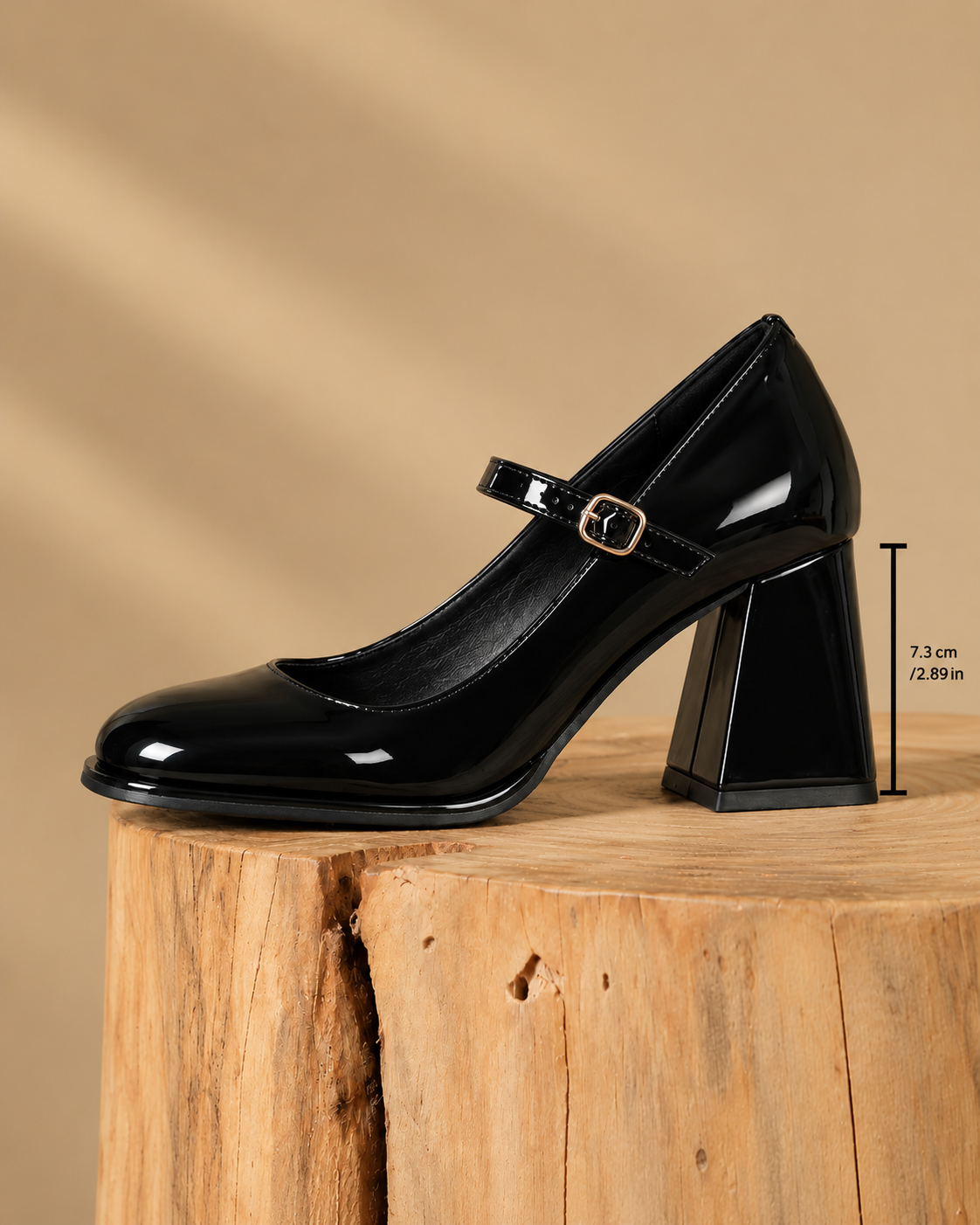 Amelia | Tacones ortopédicos elegantes