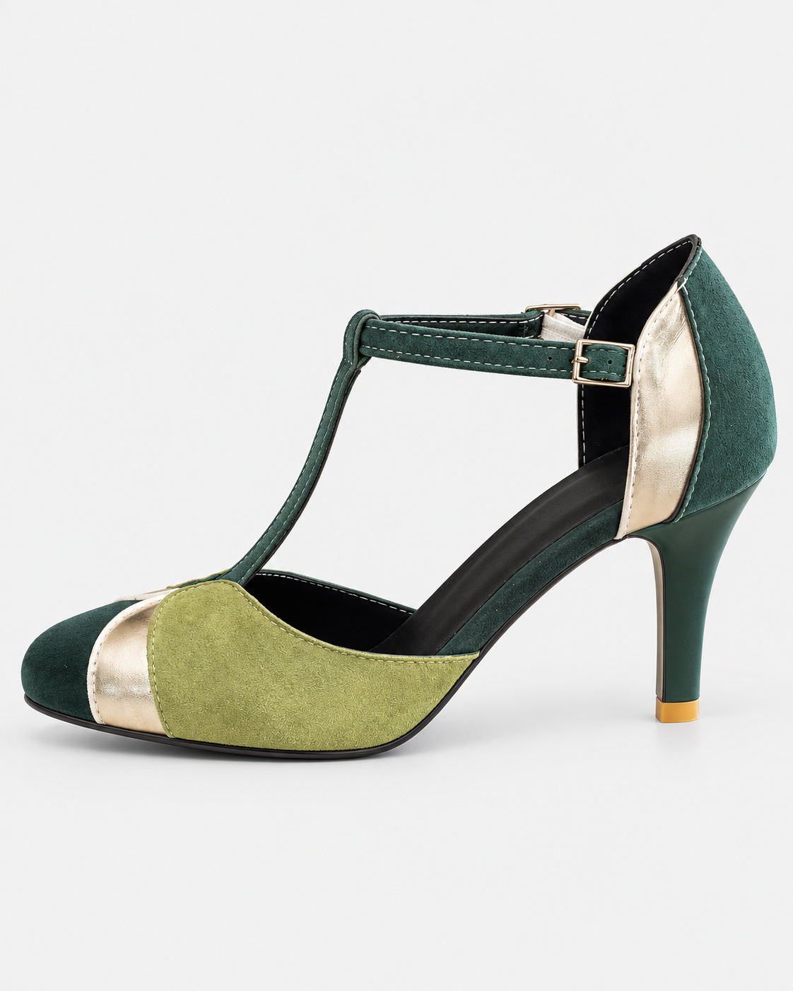 Olga | Tacones elegantes y cómodos